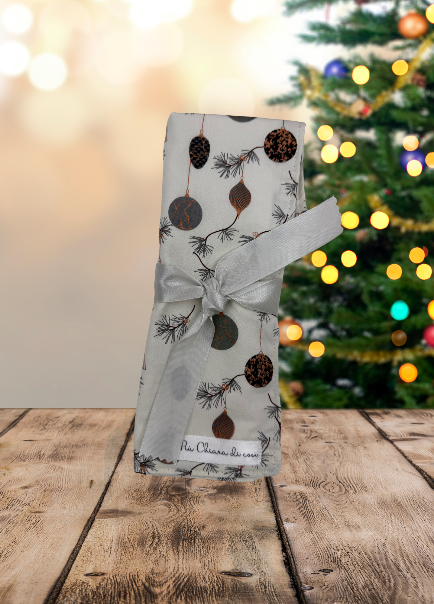 White Christmas - Tovaglietta