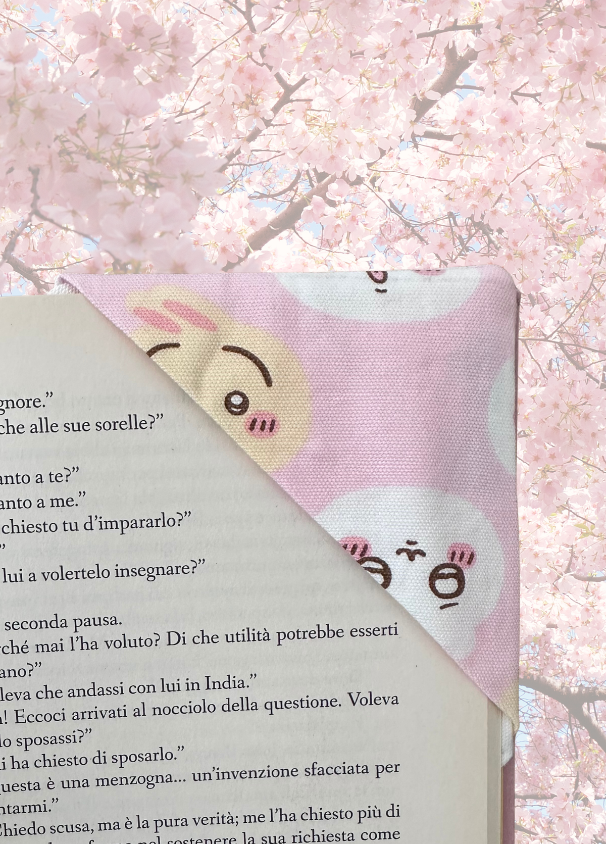 Segnalibro Miffy