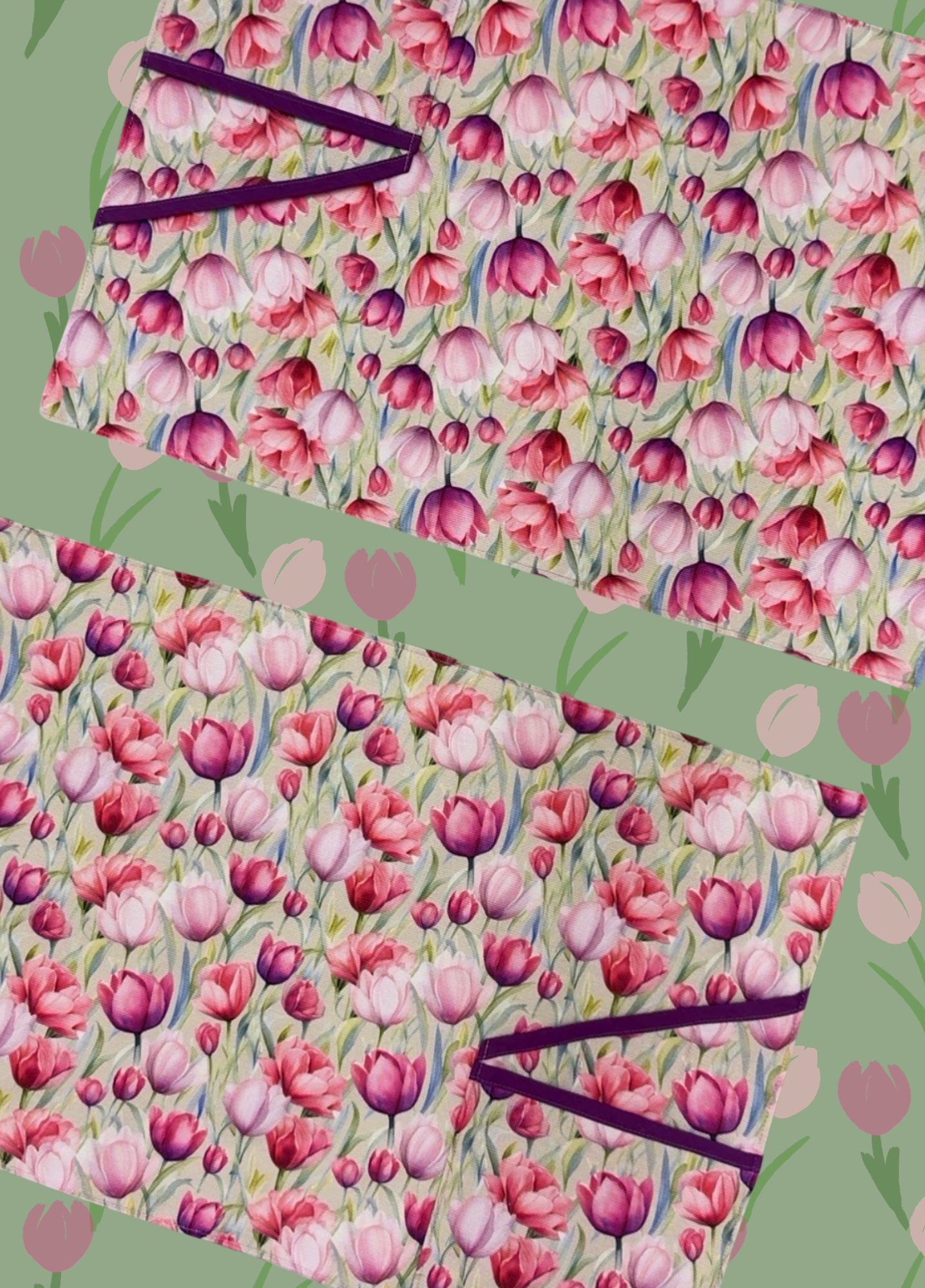 Primavera - Tovaglietta