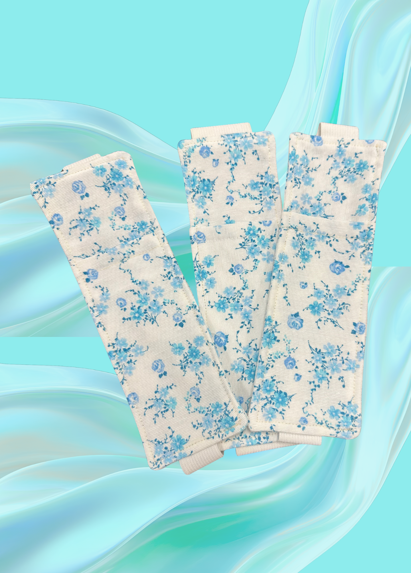 Porta Penne Baby blue