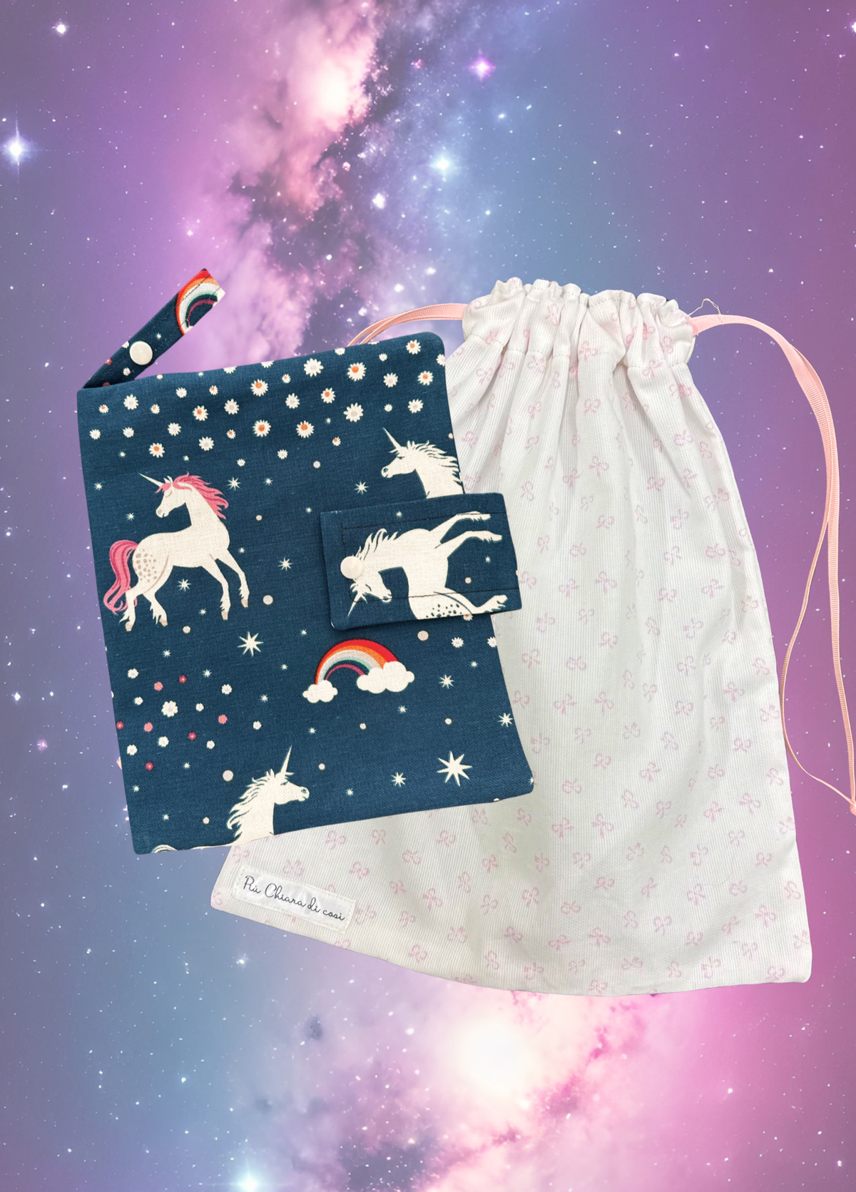 Set Baby Fantàsia 🦄 🎀