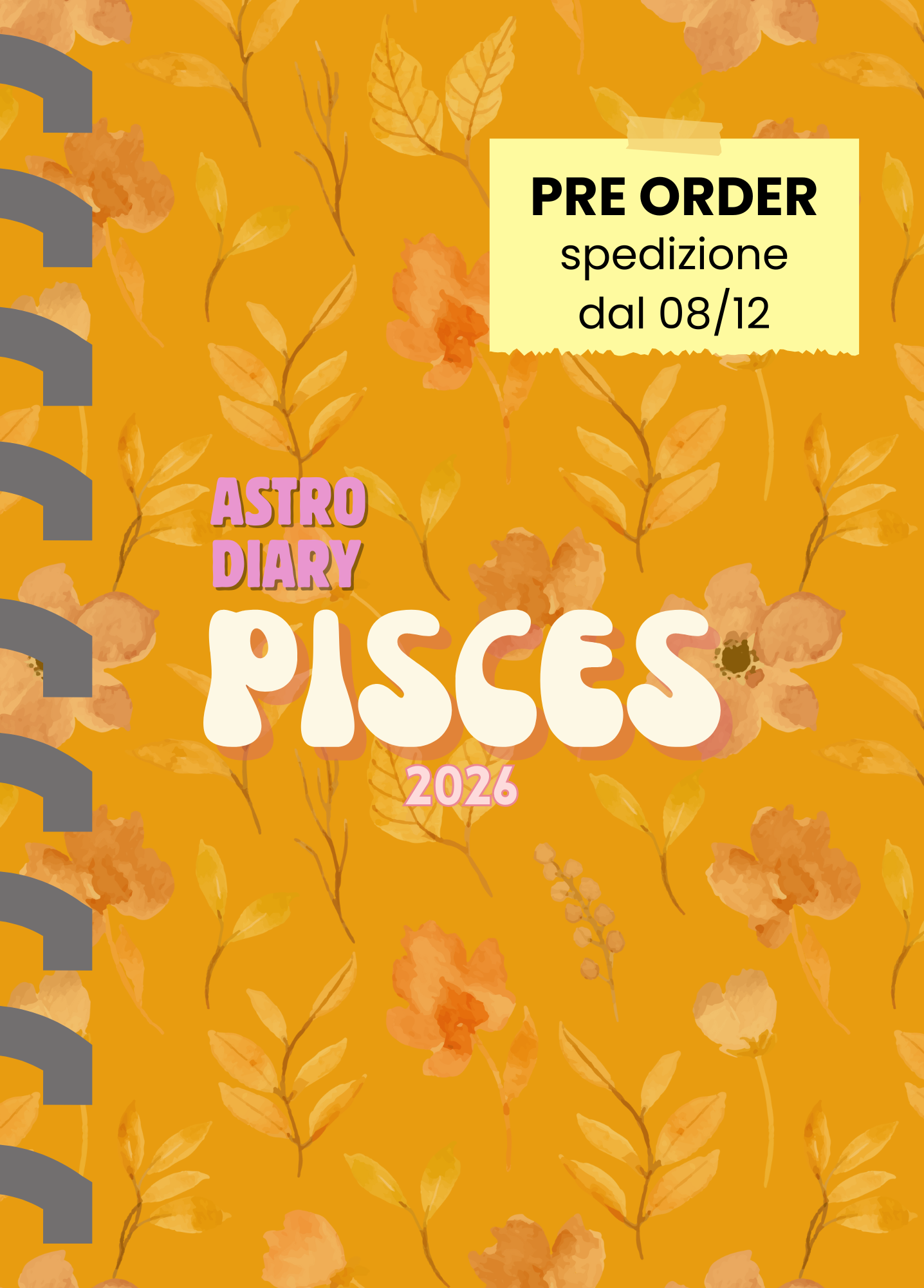 Agenda Pisces