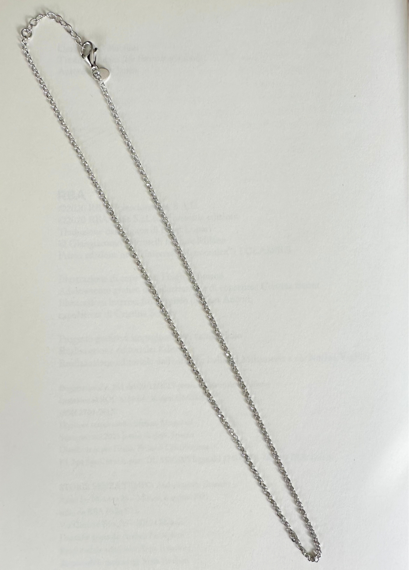 COLLANA CLASSIC