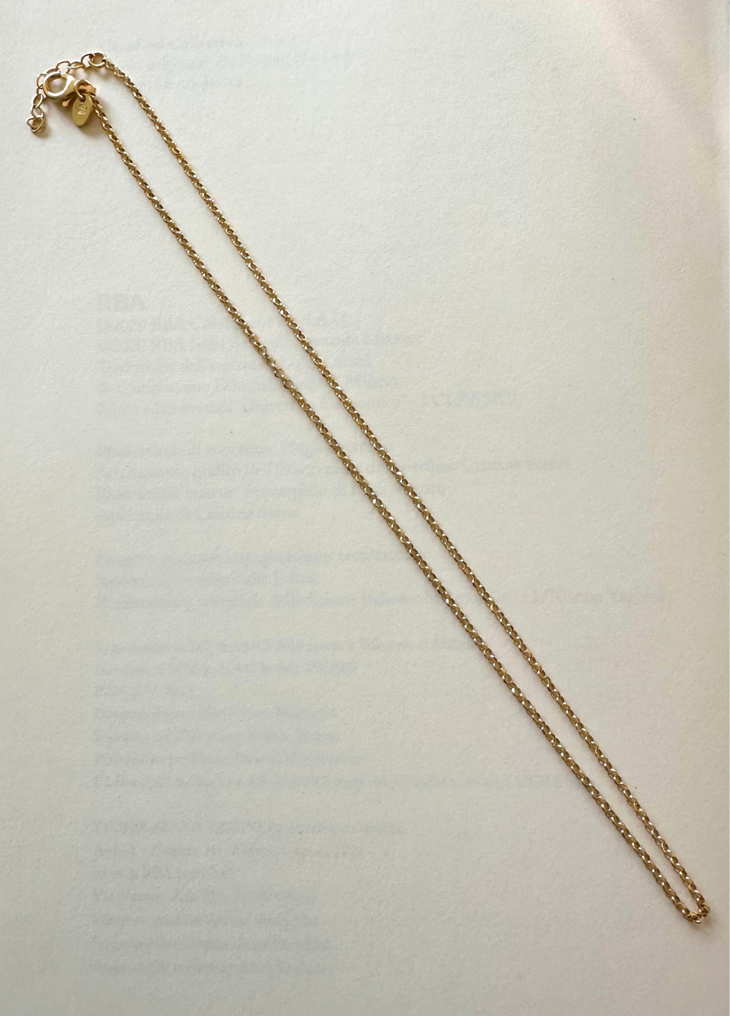 COLLANA CLASSIC