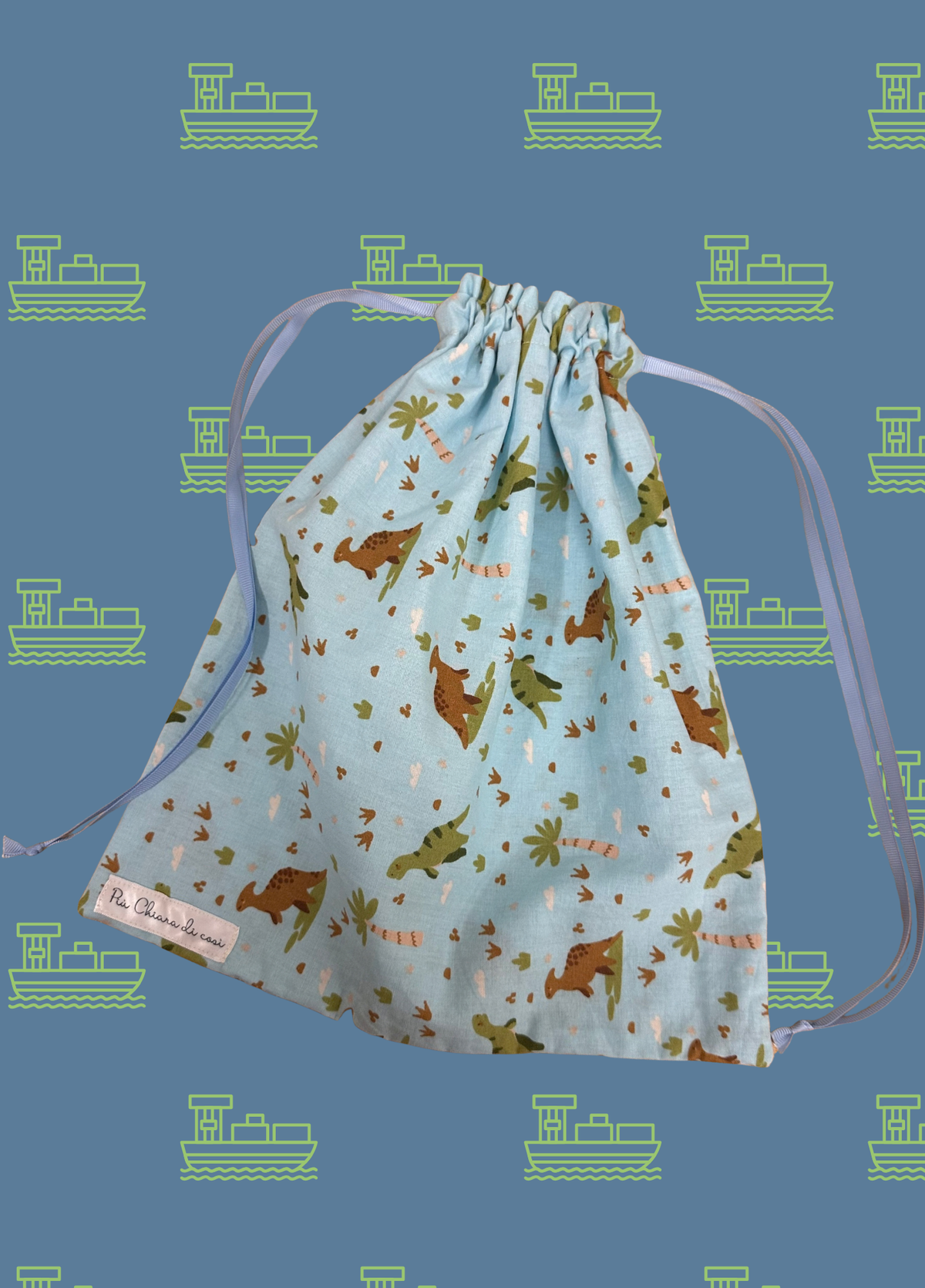 Set BalenotterDino 🐳🦕