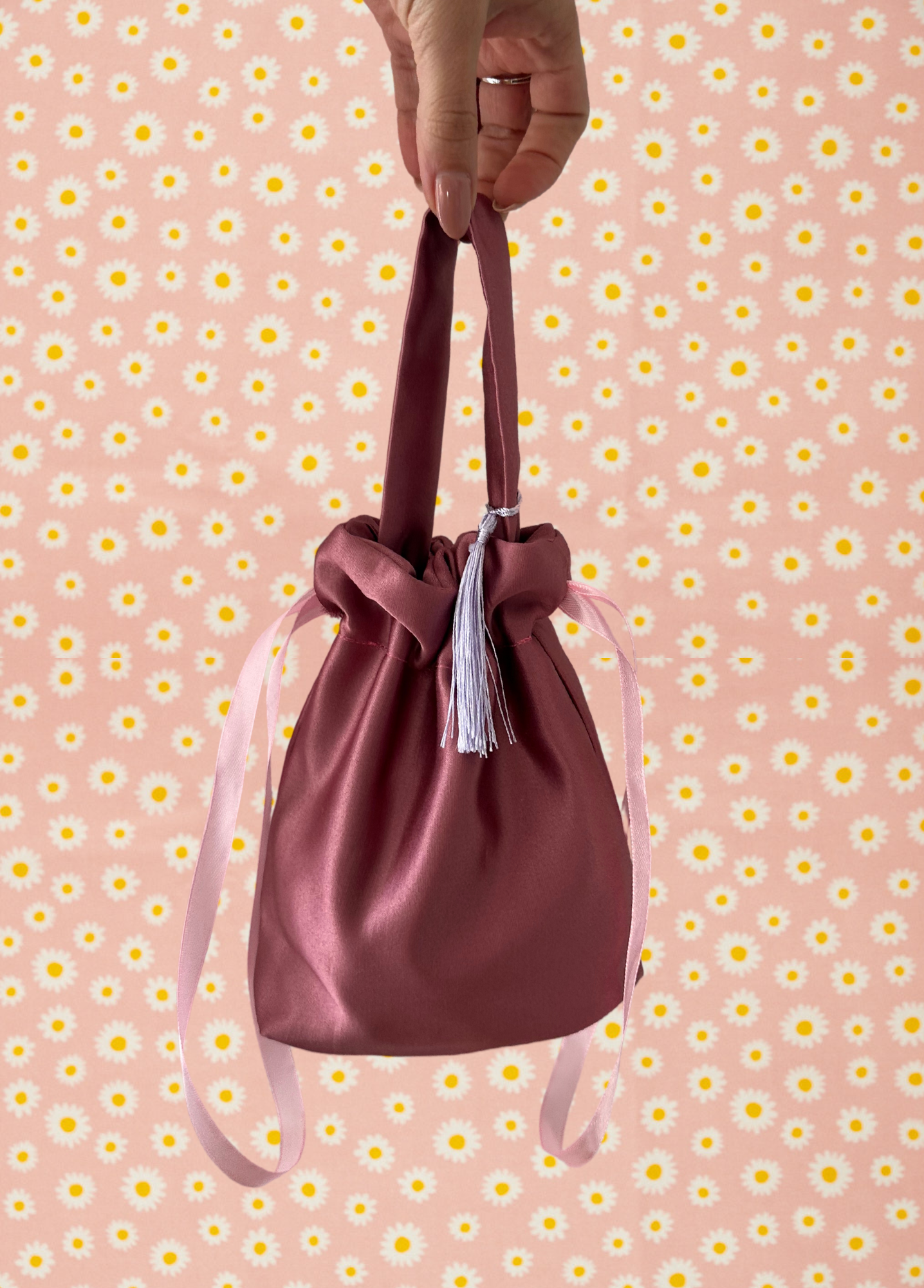 Rose Bon Bon - Bag mini