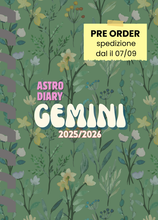 Agenda Gemini