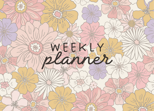 Weekly Planner