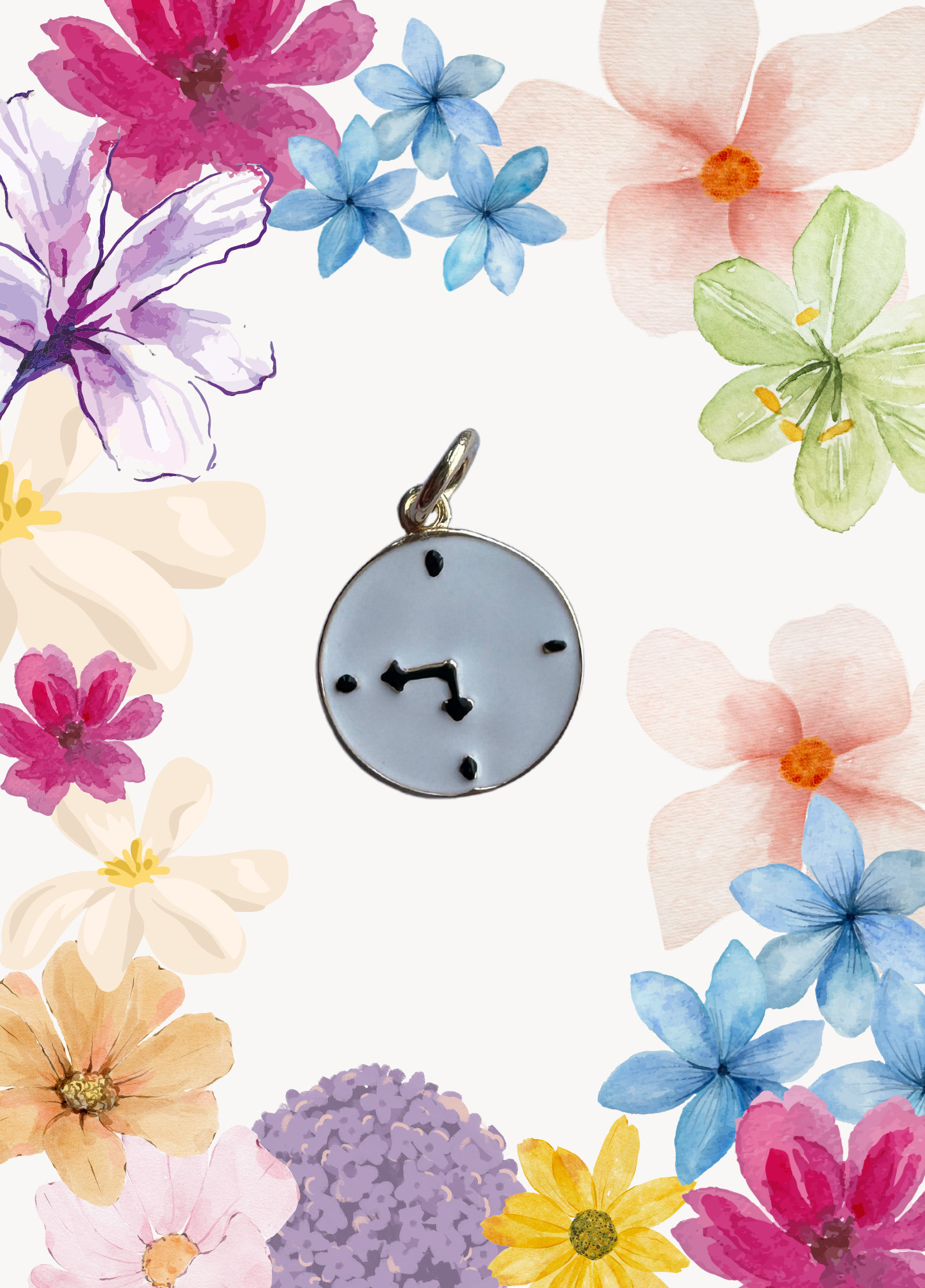 CHARM OROLOGIO - About time