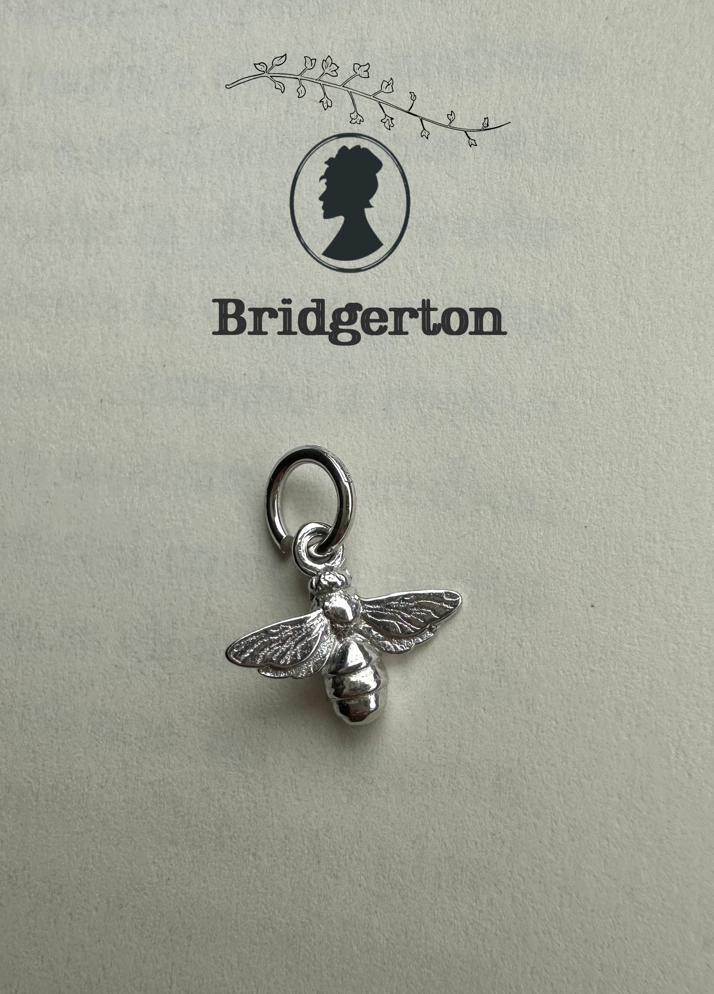 CHARM APE - Bridgerton