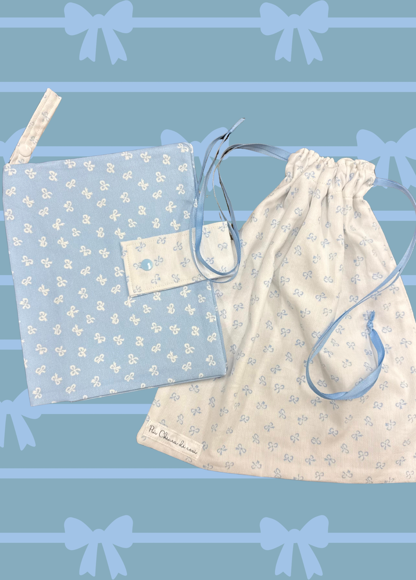 Baby Boy - Porta Cambietti