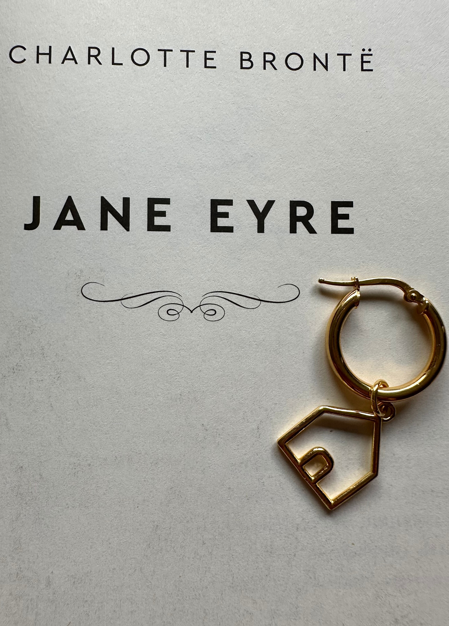 CHARM CASA - Jane Eyre