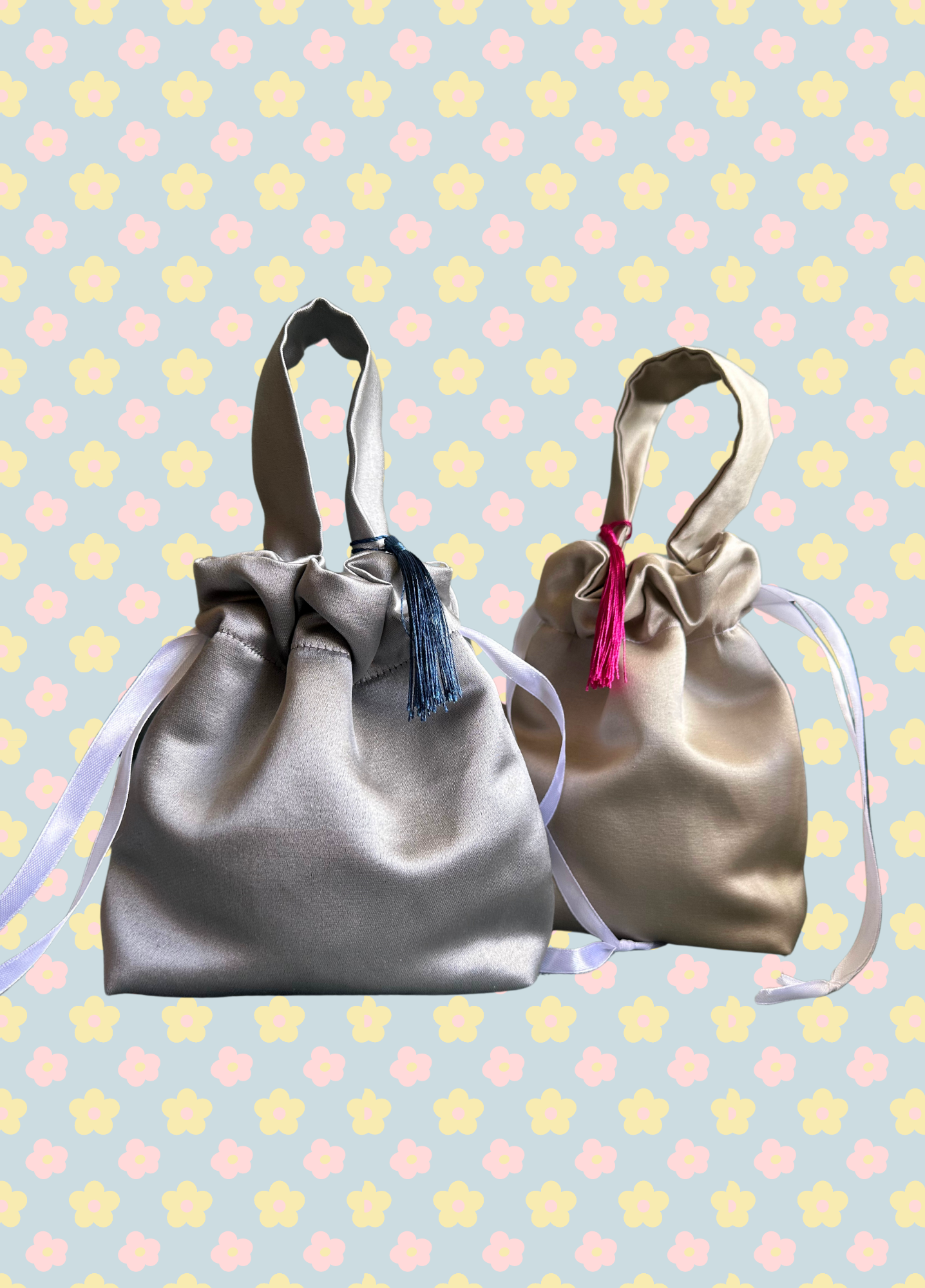 Silver Bon Bon - Bag mini