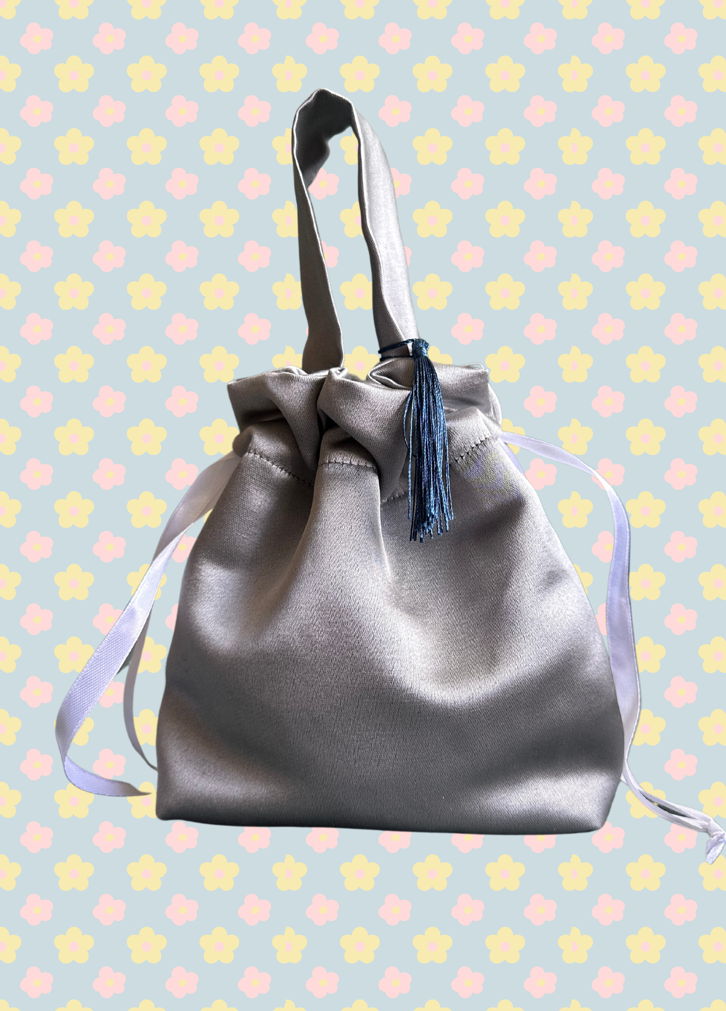 Silver Bon Bon - Bag mini