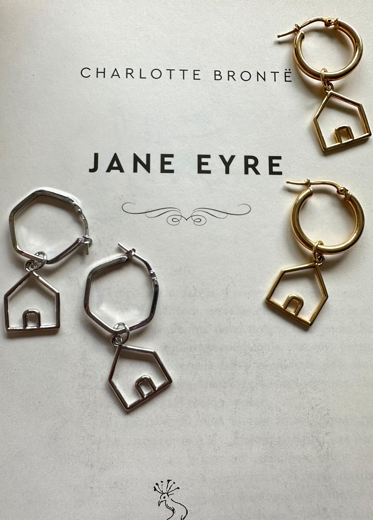 CHARM CASA - Jane Eyre