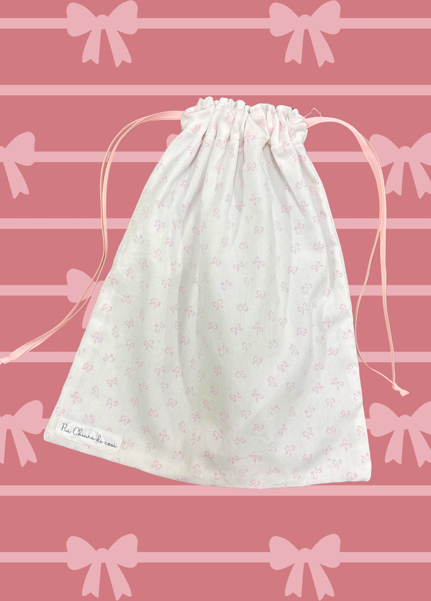 Baby Girl - Porta Cambietti