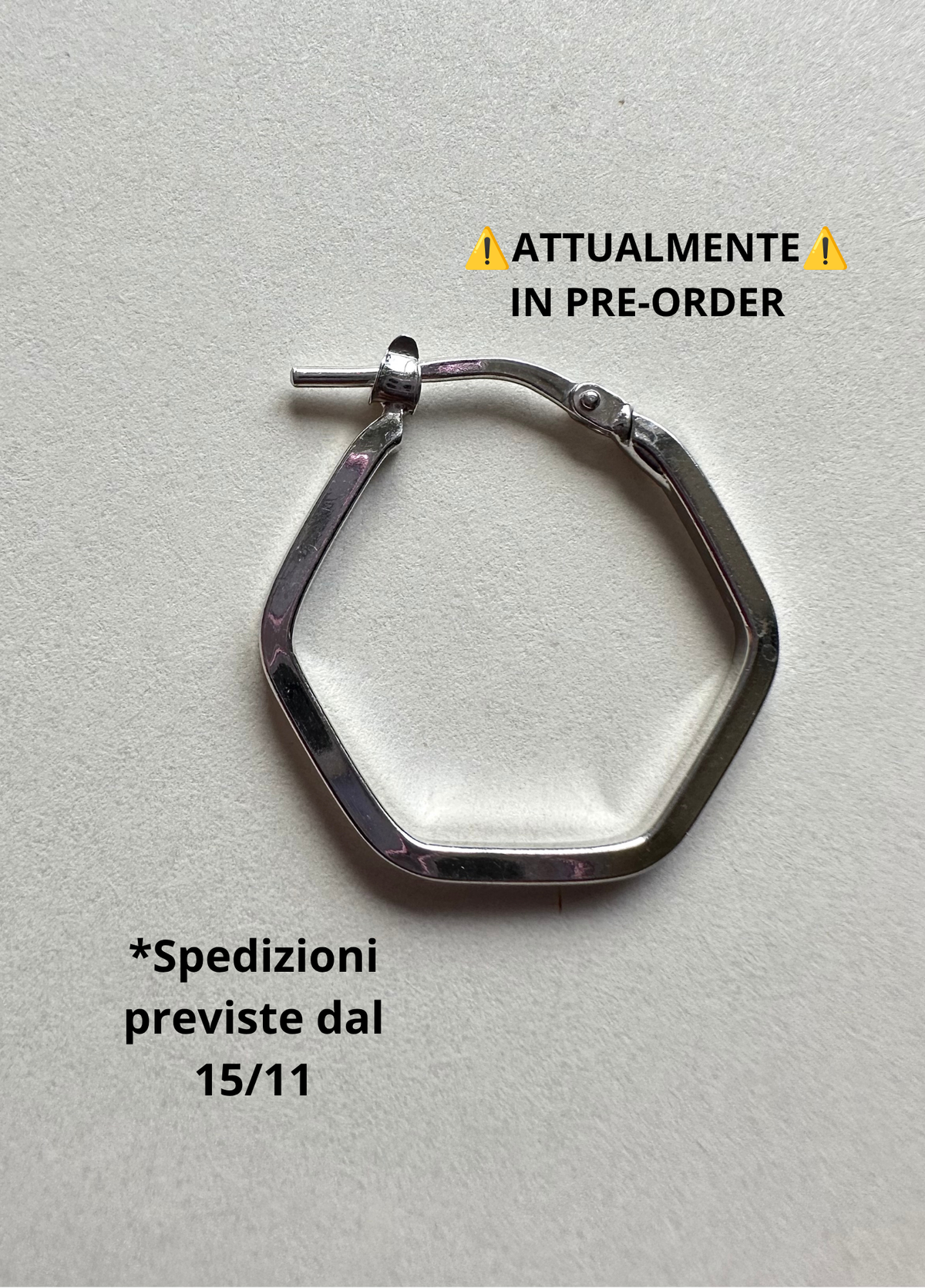 ORECCHINO CONTEMPORARY