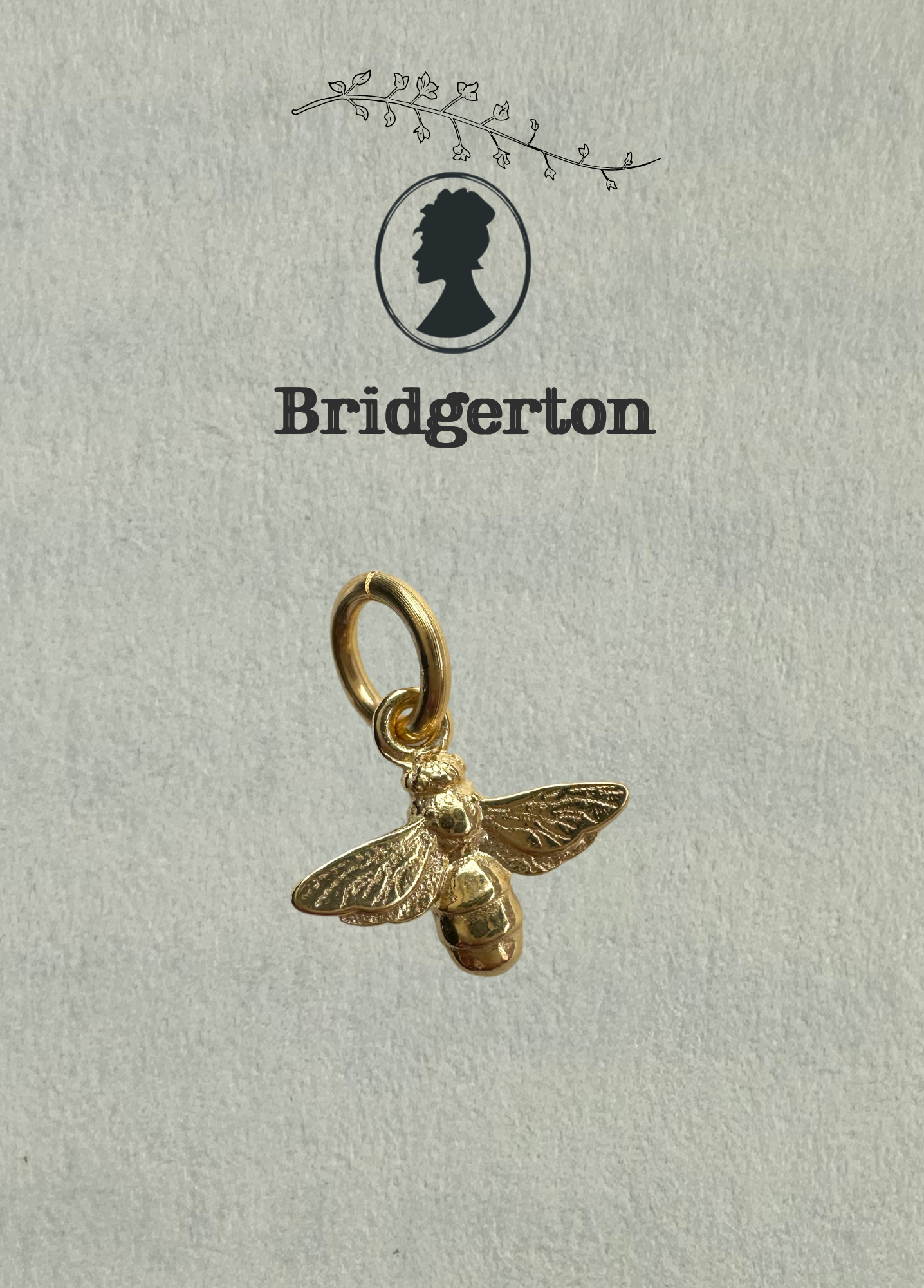 CHARM APE - Bridgerton