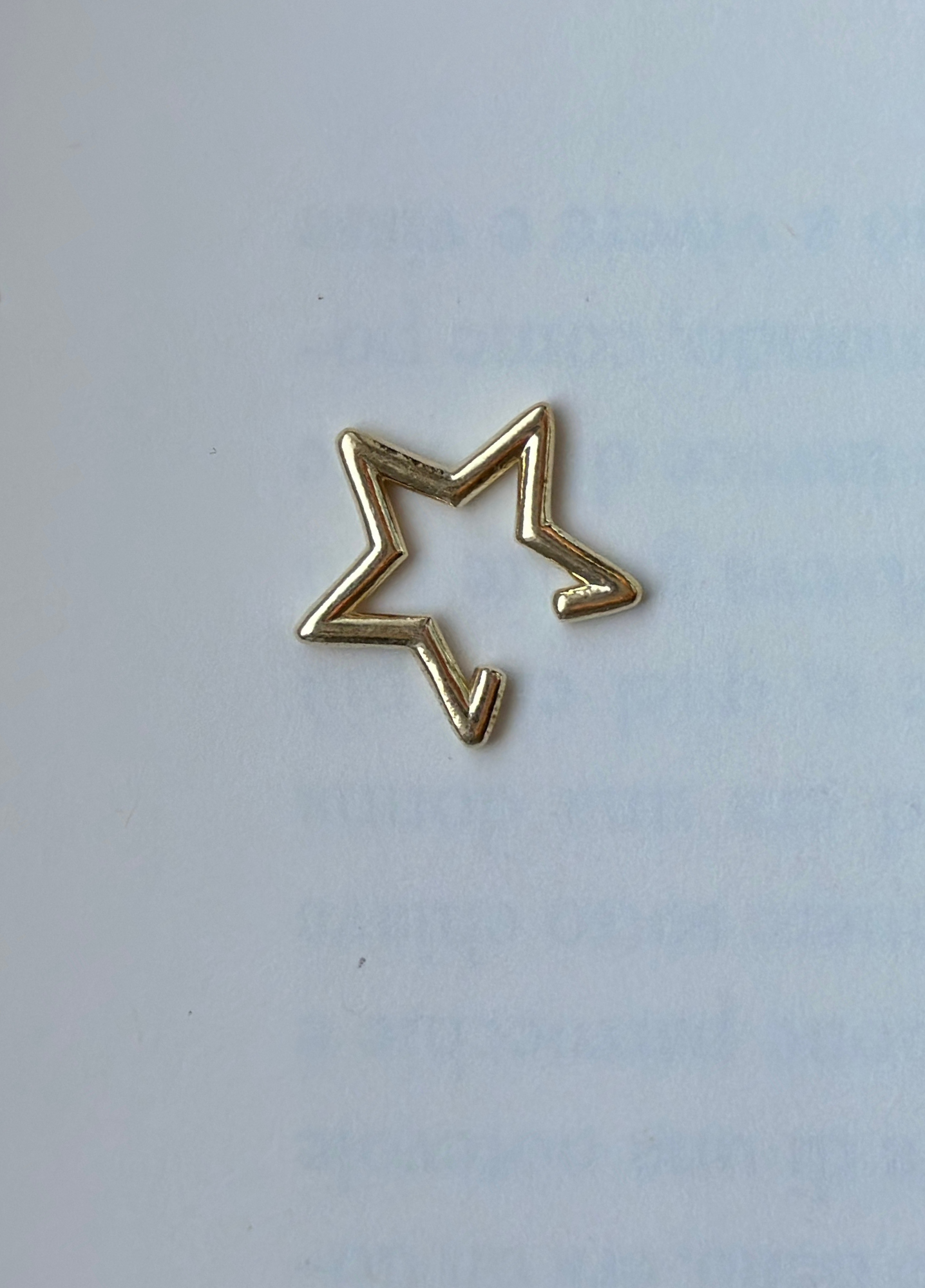 EAR CUFF STELLA