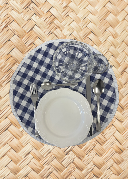 Picnic- Tovaglietta tonda