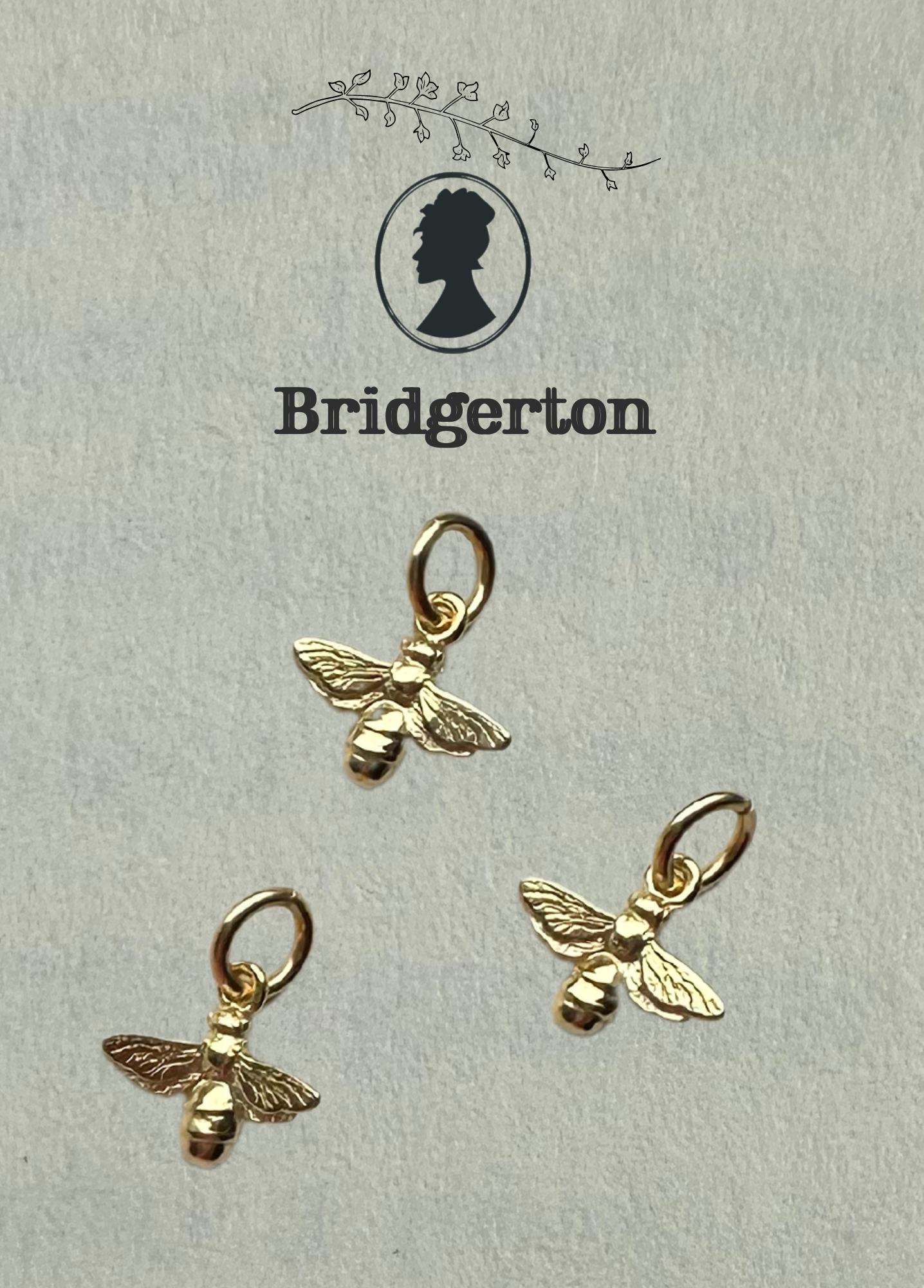 CHARM APE - Bridgerton