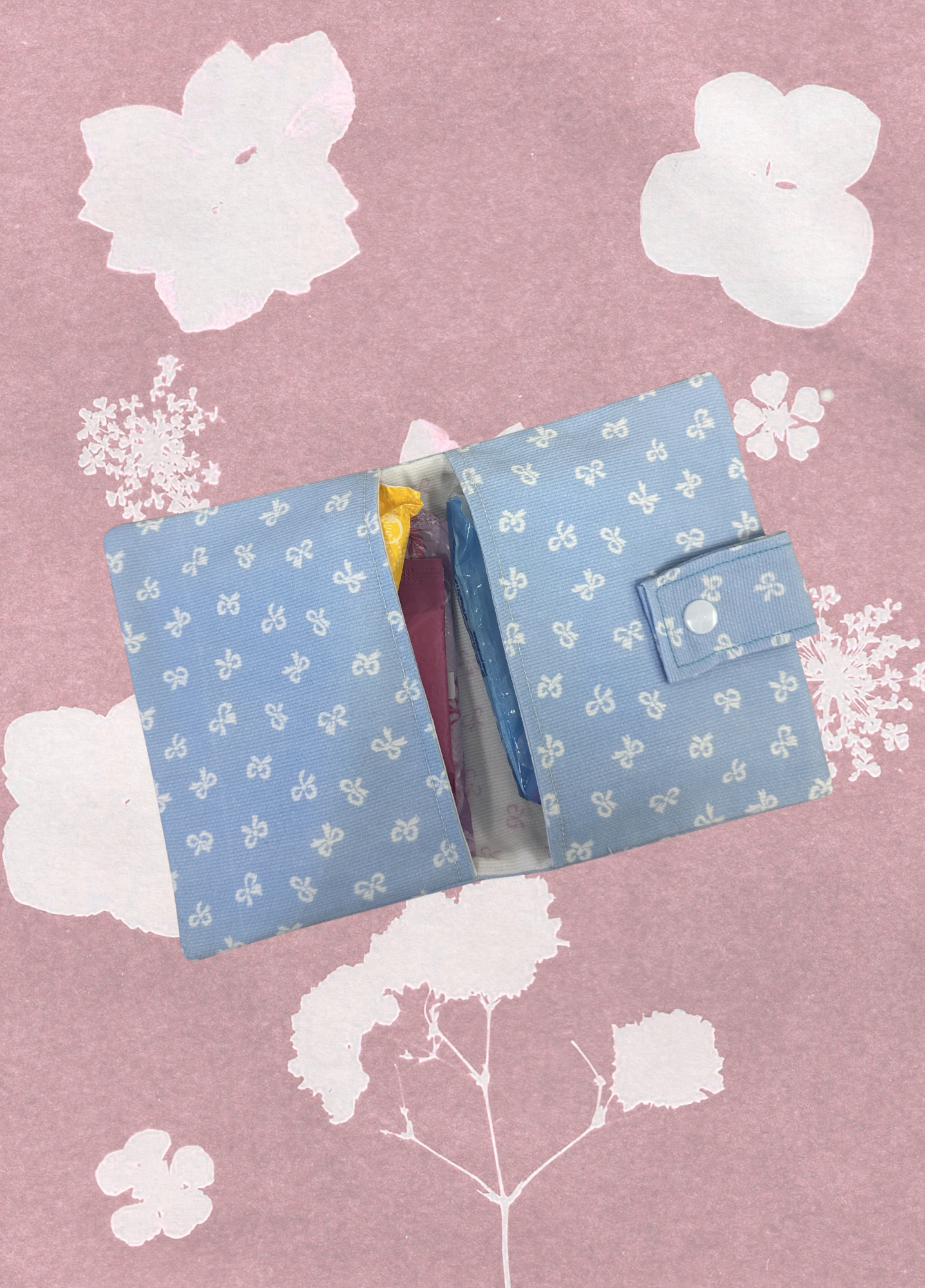 Baby boy- Porta Assorbenti