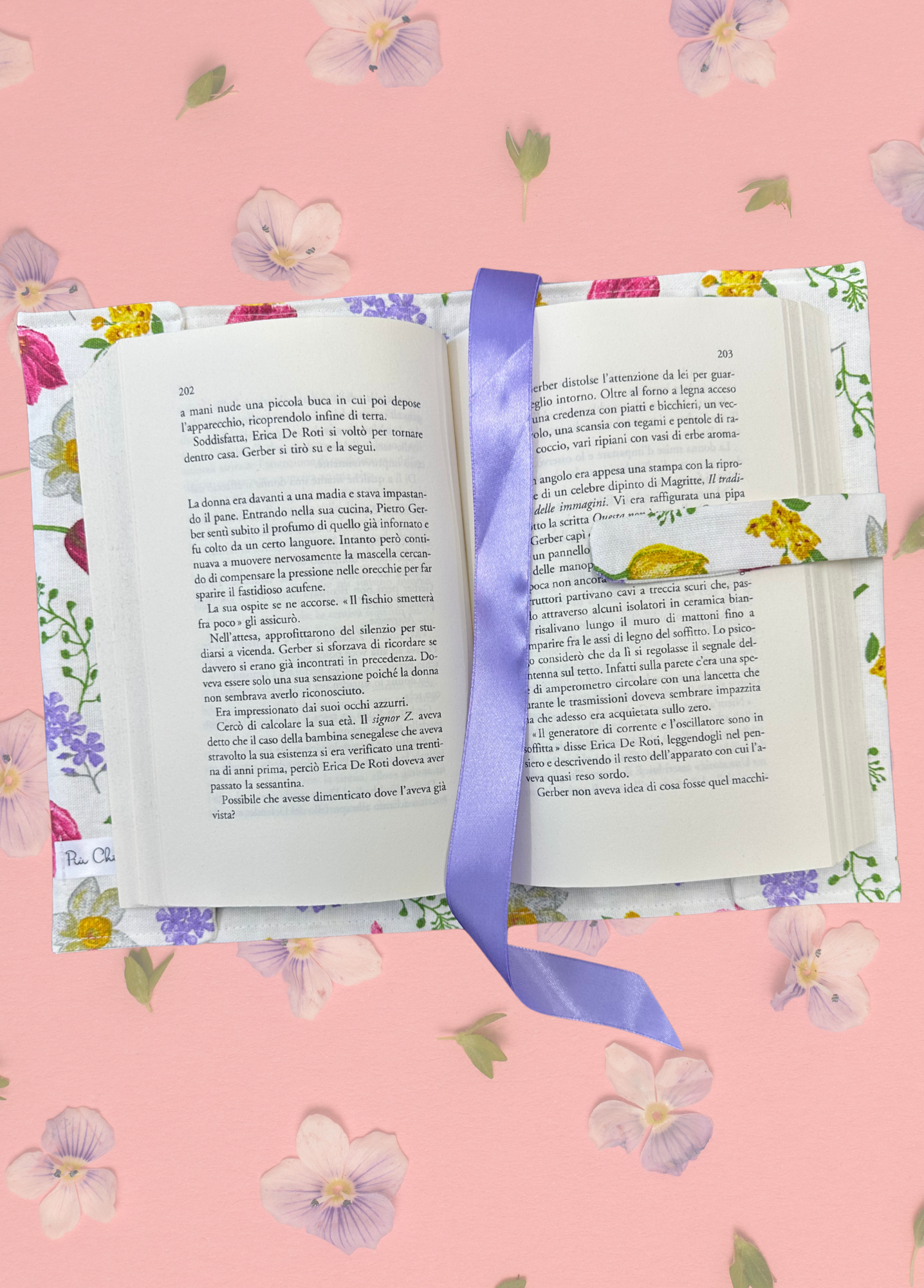 Cover Fiori di campo