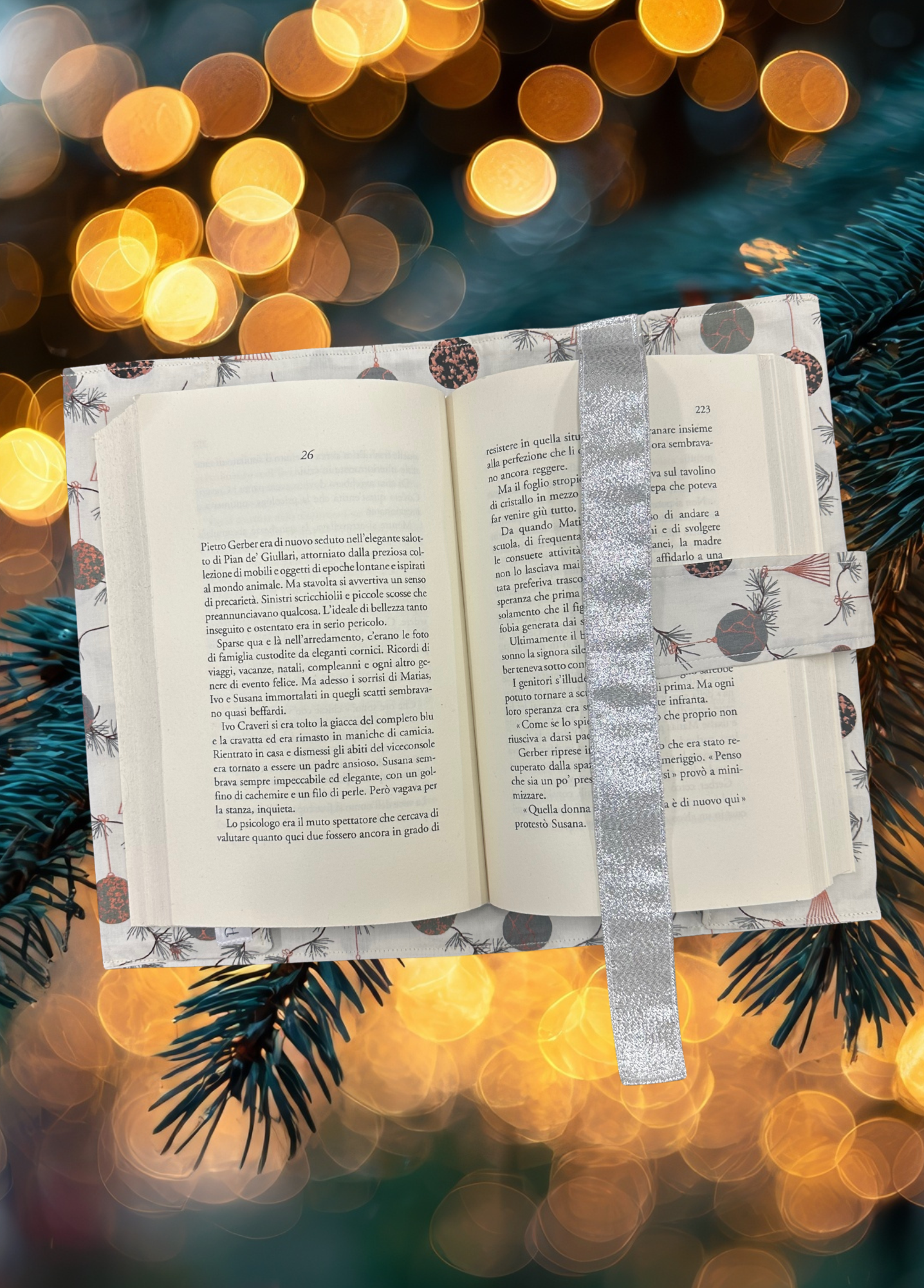 Cover White Christmas