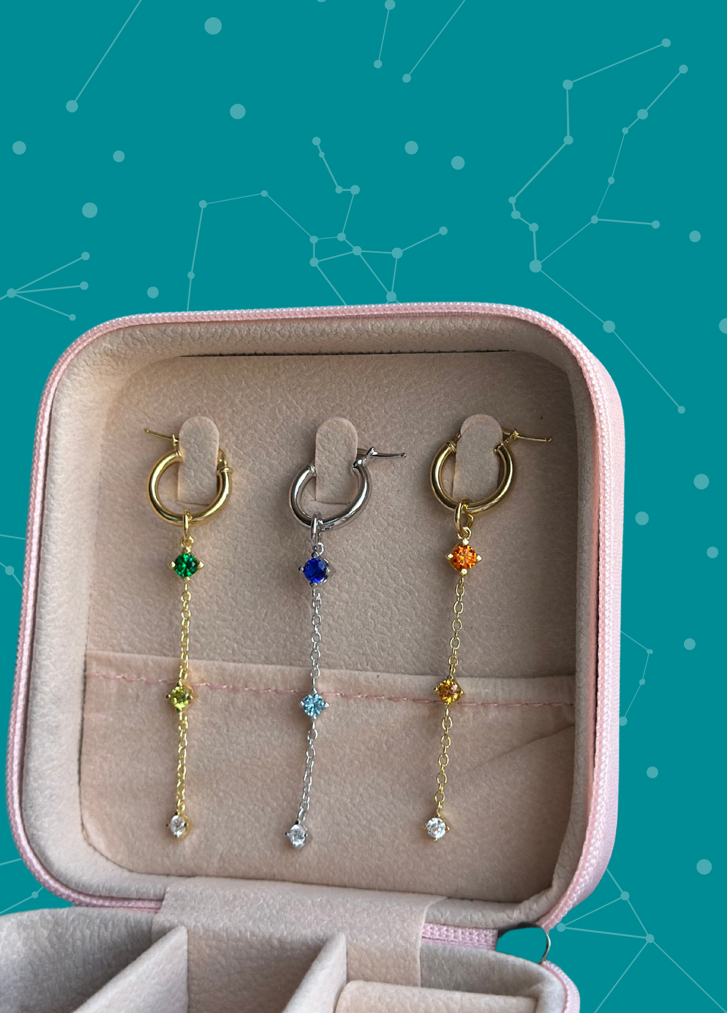 Box Astro Jewel