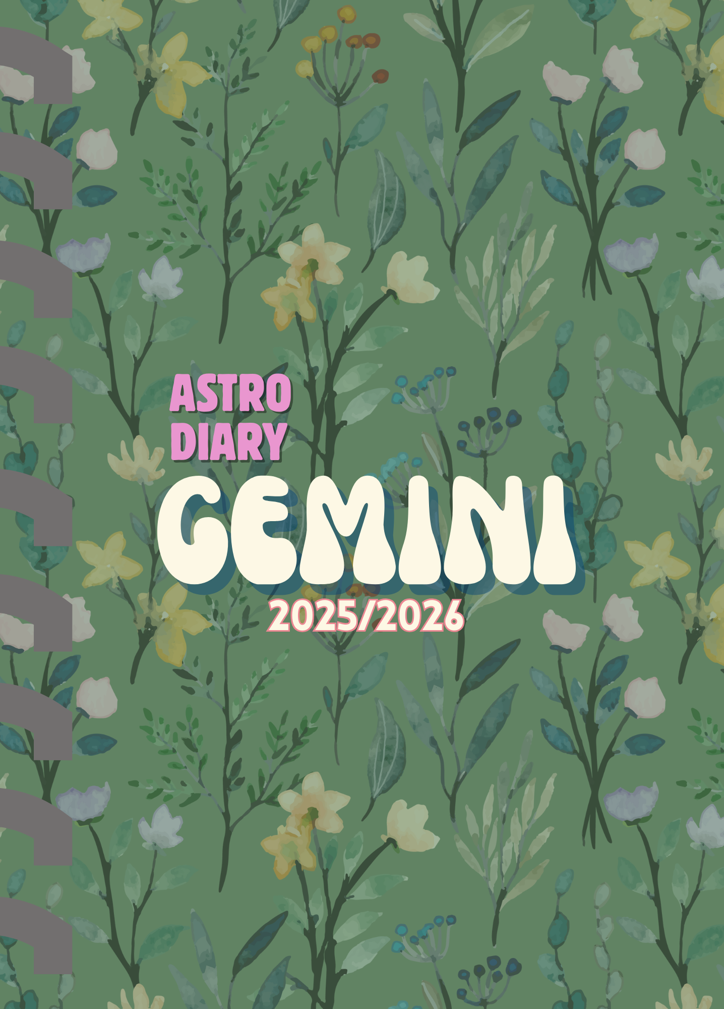 Agenda Gemini