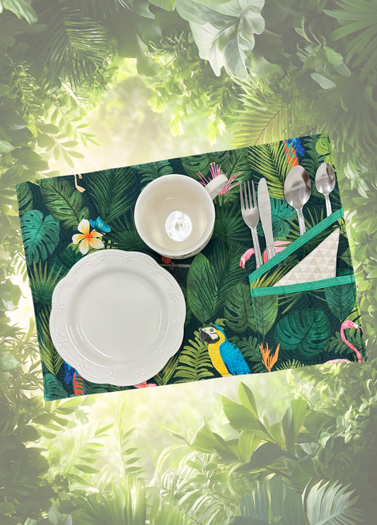 jungle - Tovaglietta