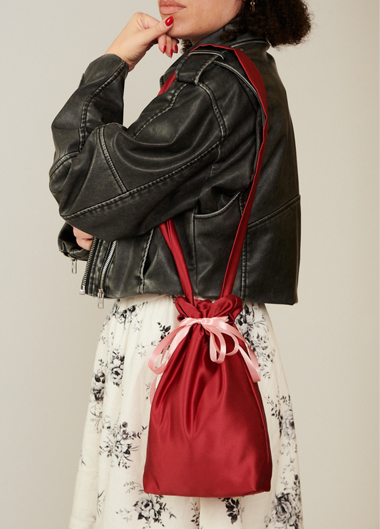 Cherry Bon Bon - Bag