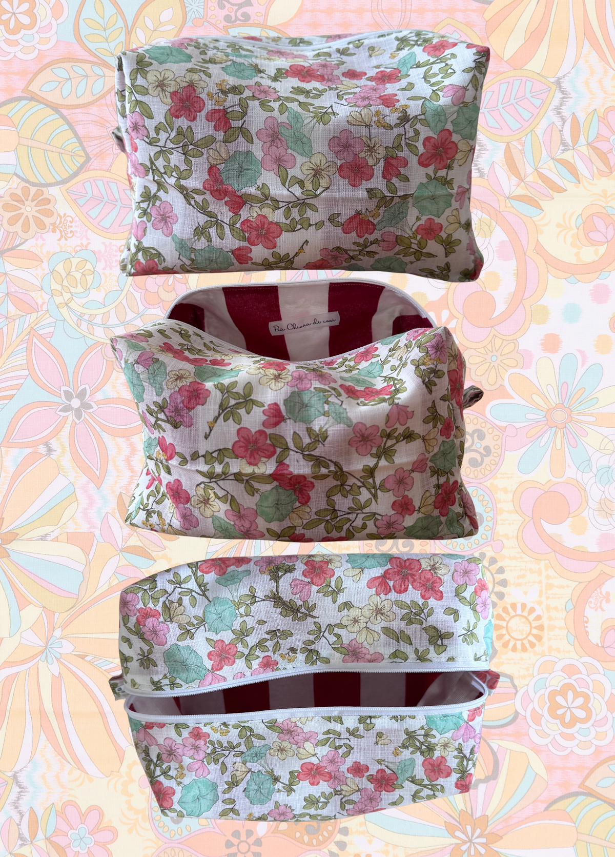 Rifiora - Mrs Beauty bag