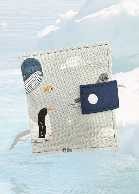 Baby Ice - Porta Assorbenti