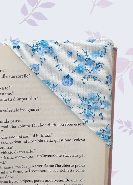 Segnalibro Baby blue