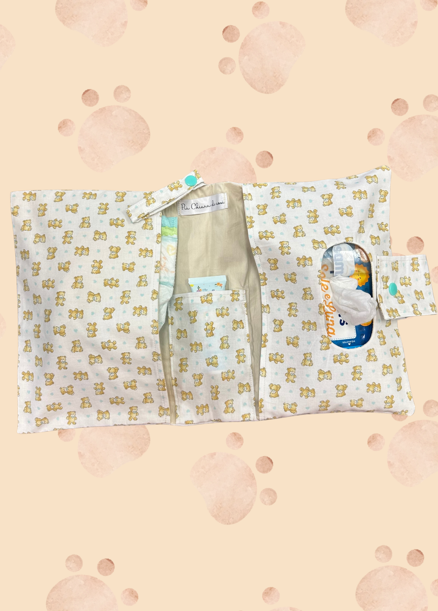 Orsachiotti- Porta pannolini