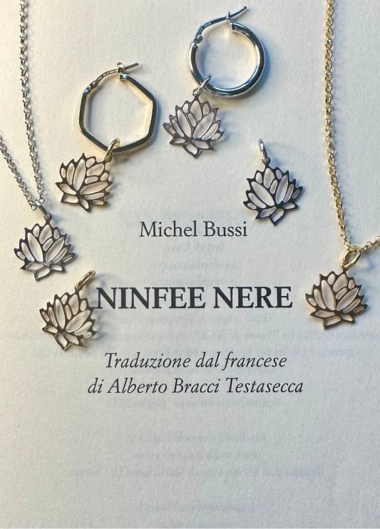 CHARM NINFEA - NINFEE NERE