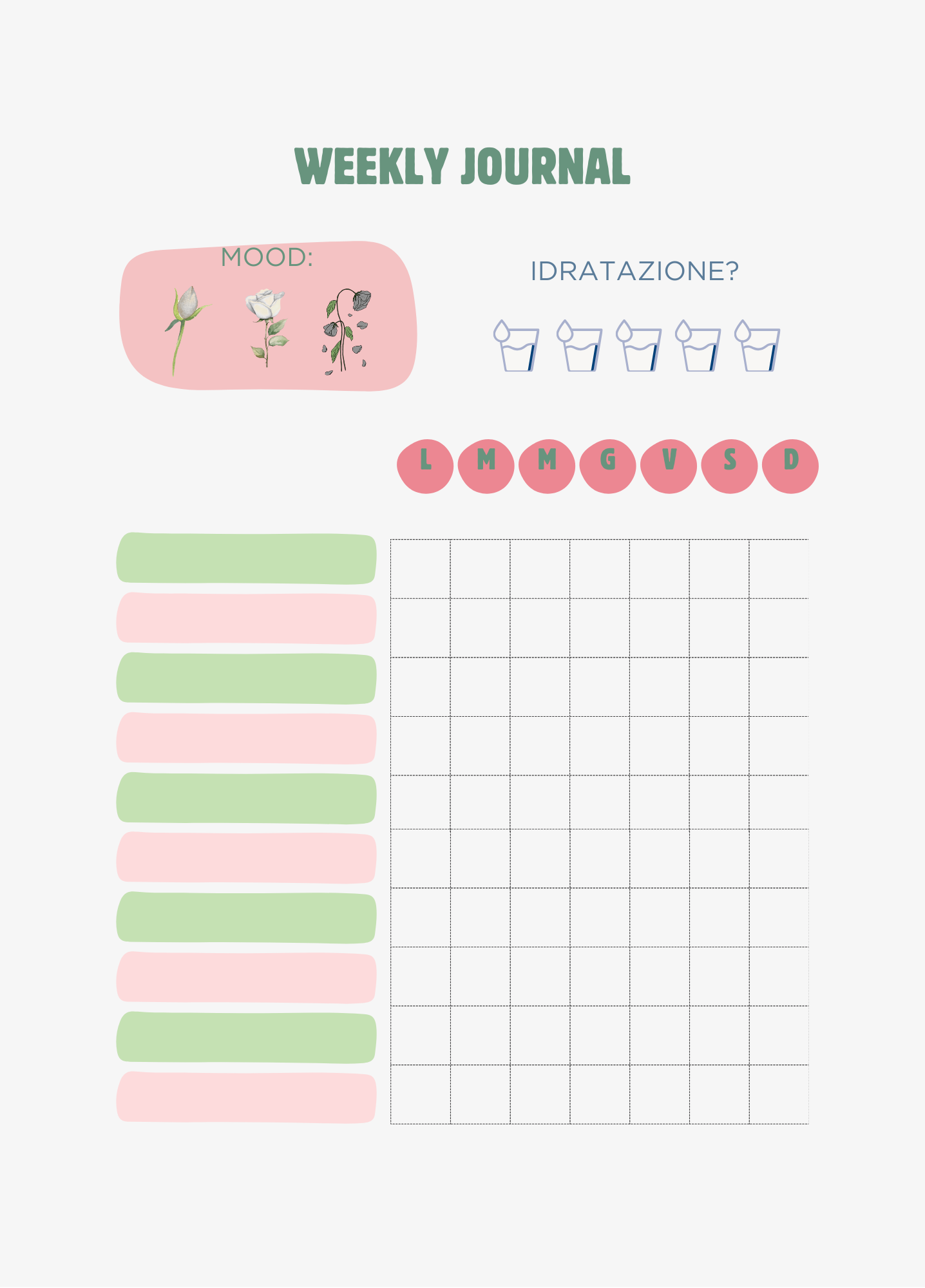 Agenda Virgo