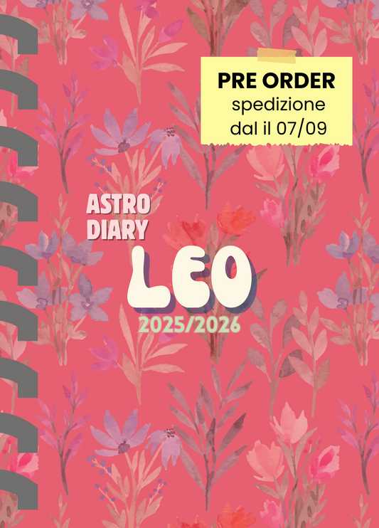 Agenda Leo