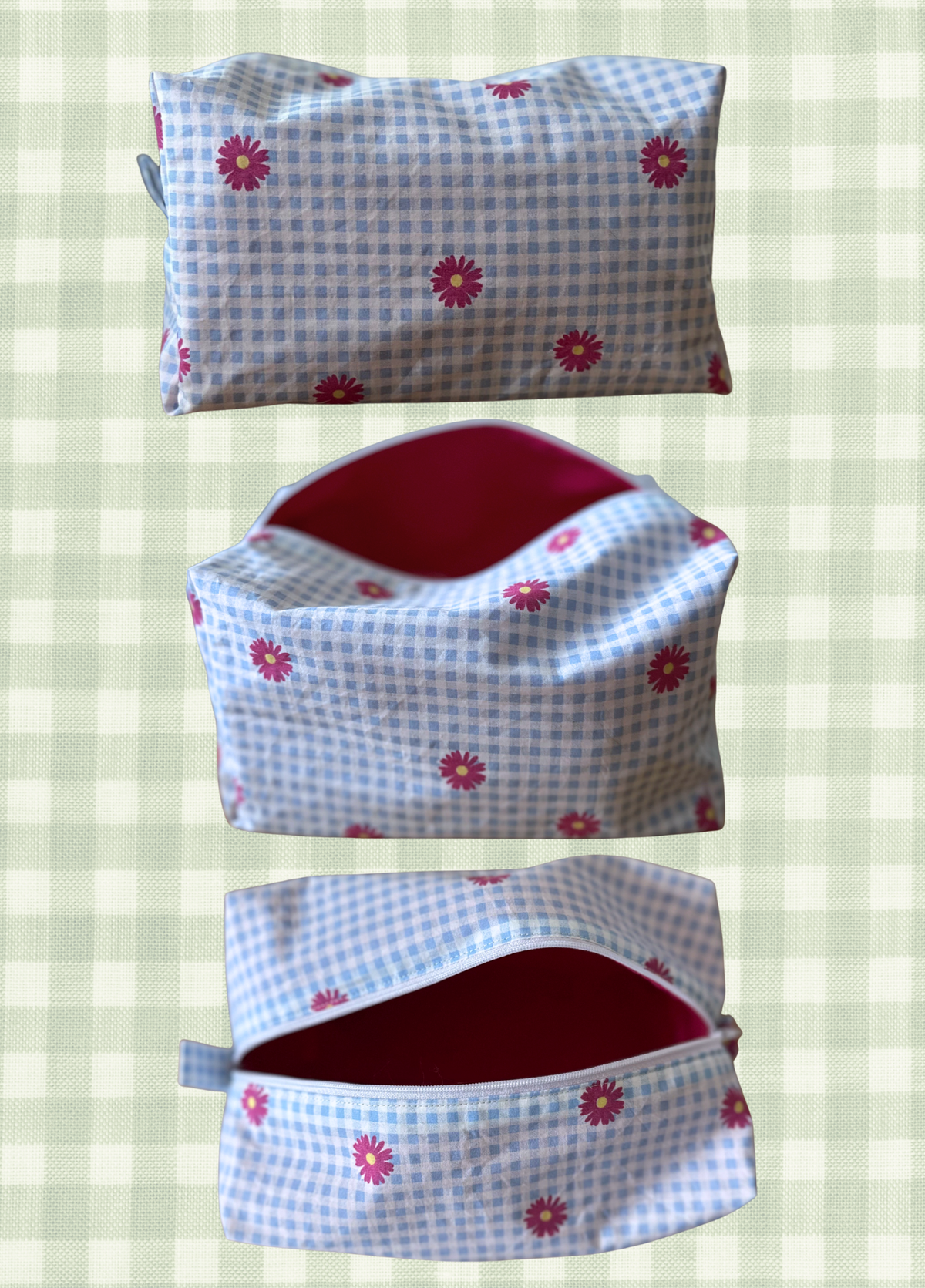 Quadrella - Mrs Beauty bag
