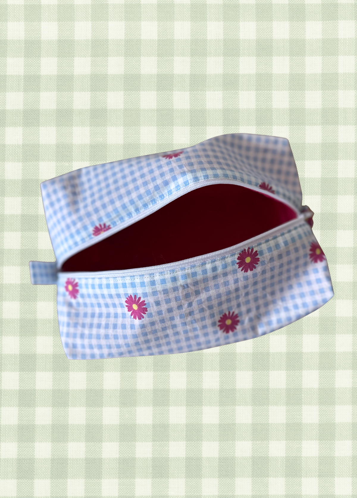 Quadrella - Mrs Beauty bag