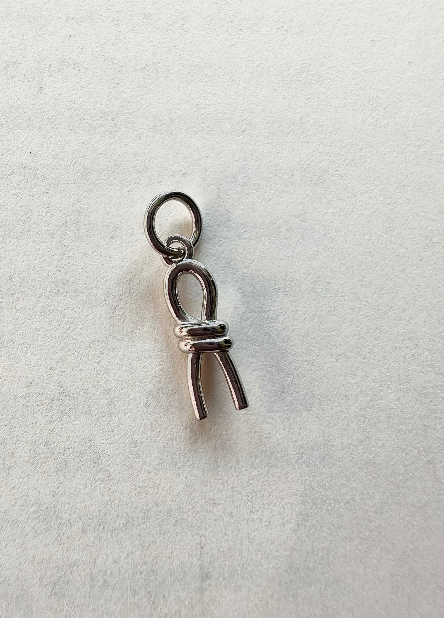 CHARM NODO - Orgoglio e Pregiudizio