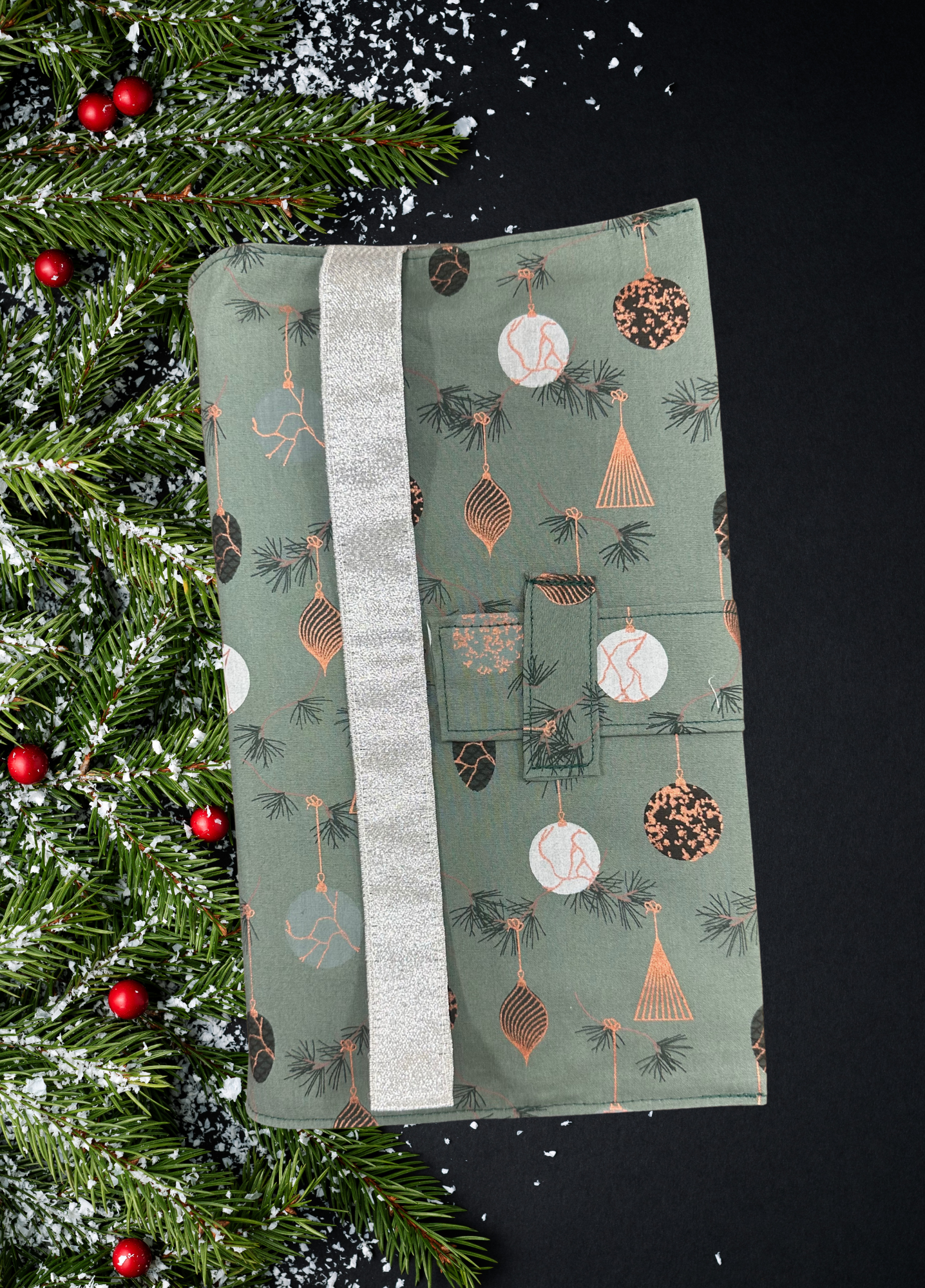 Cover Green Christmas