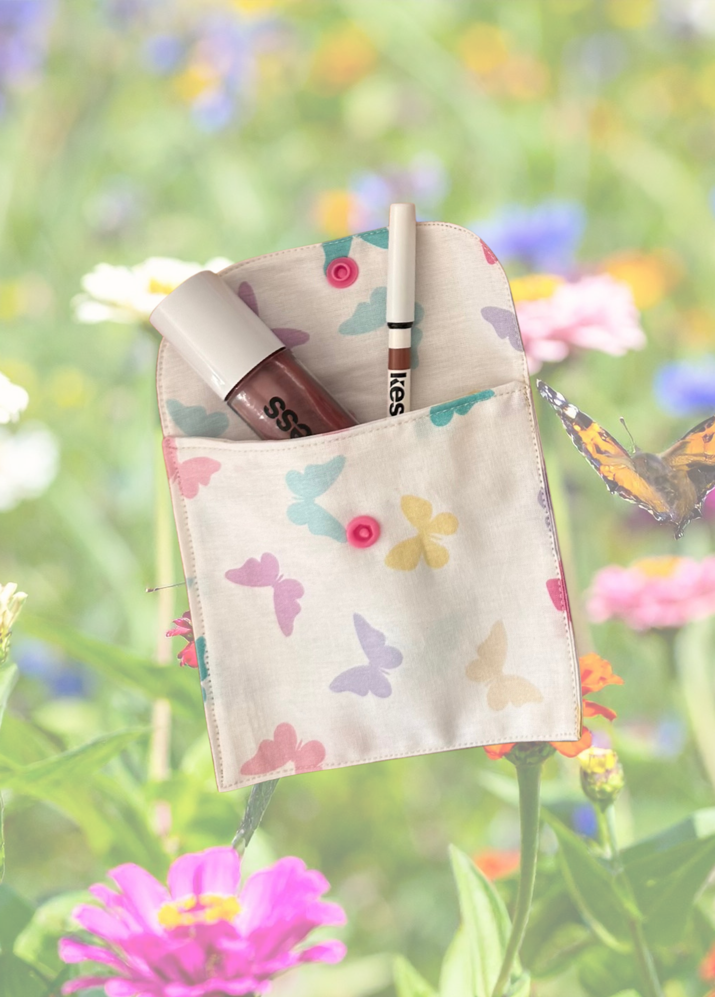 Mariposa - Porta Lip Combo