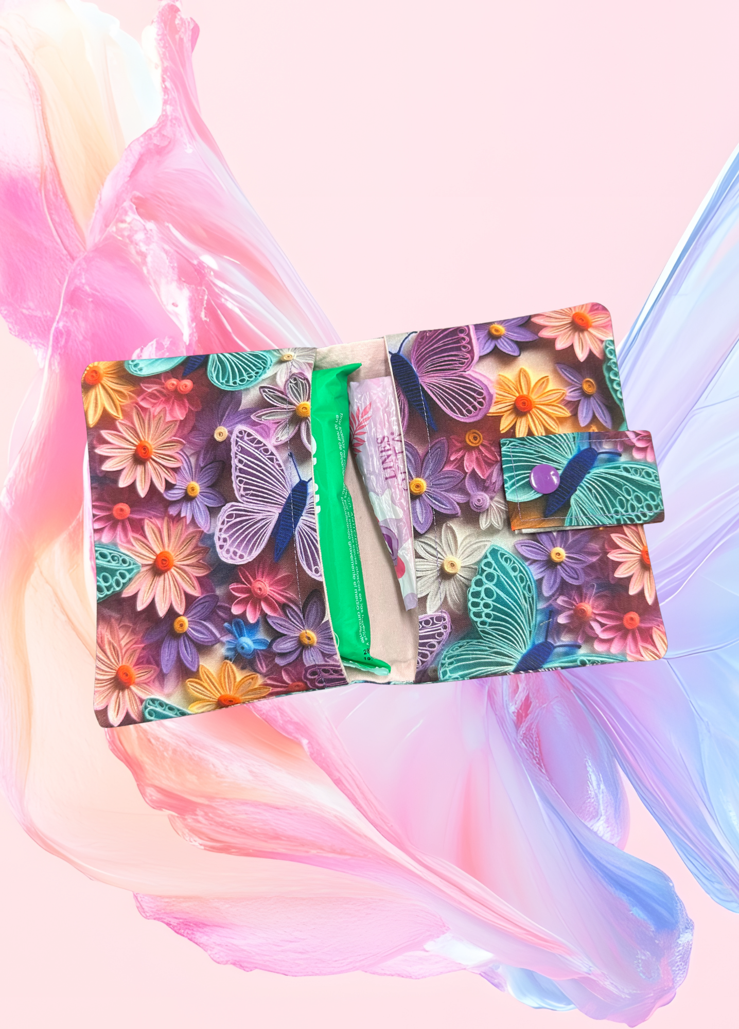 Butterfly - Porta Assorbenti