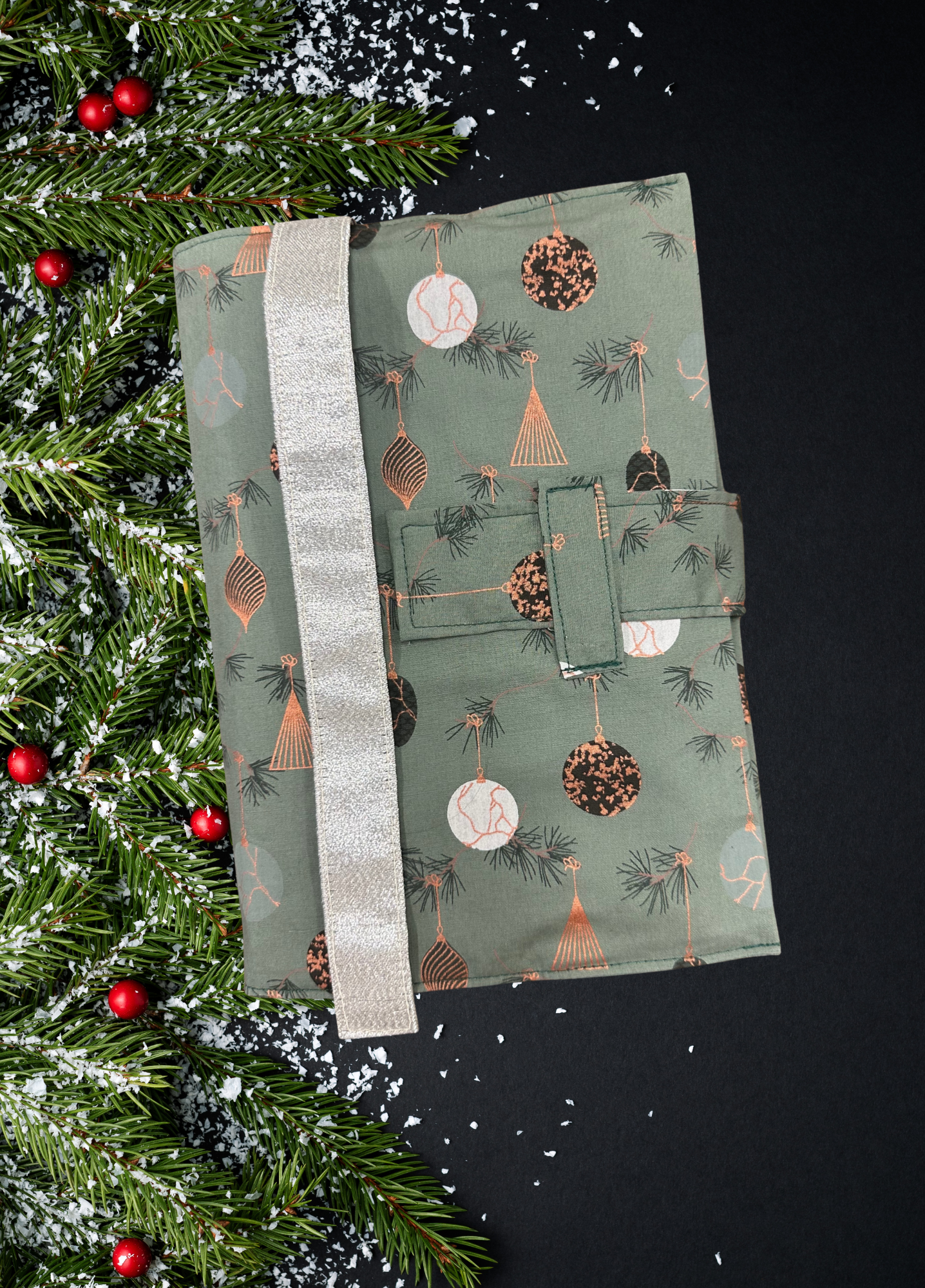 Cover Green Christmas