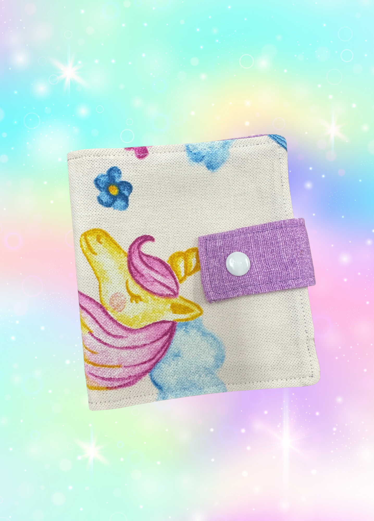 Pink Unicorn - Porta Assorbenti