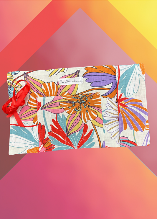 Astuccio Pop Flowers