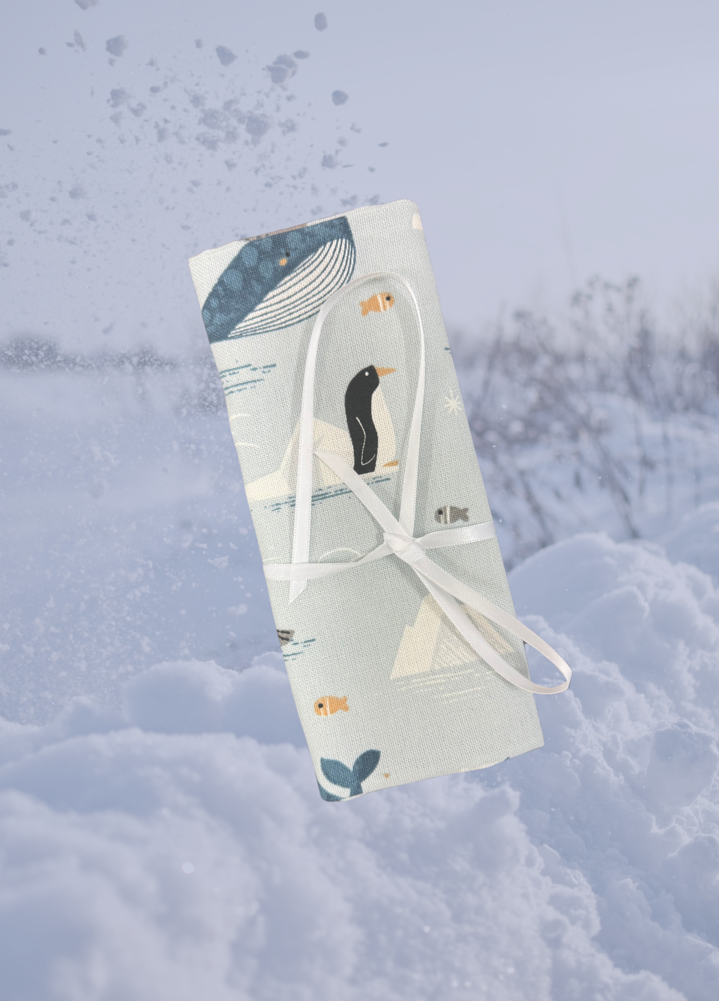 Astuccio Polo Nord