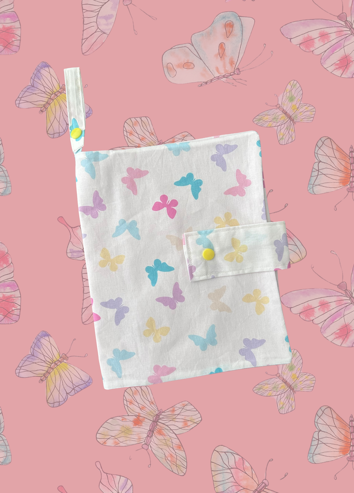 Mariposa - Porta pannolini